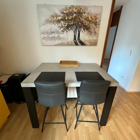 아파트 Ferienwohnung „sonnenschein“ 이멘슈타트임알가우
