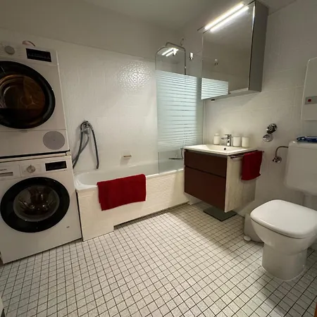 Ferienwohnung „sonnenschein“ 아파트 *
