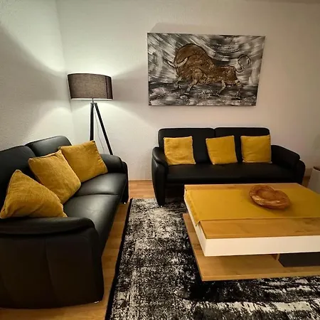 아파트 Ferienwohnung „sonnenschein“ 이멘슈타트임알가우