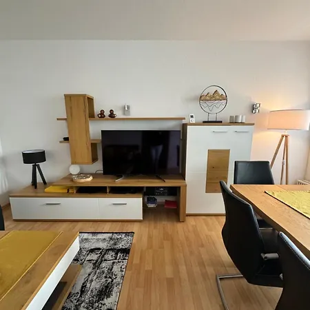 Ferienwohnung „sonnenschein“ 아파트 *